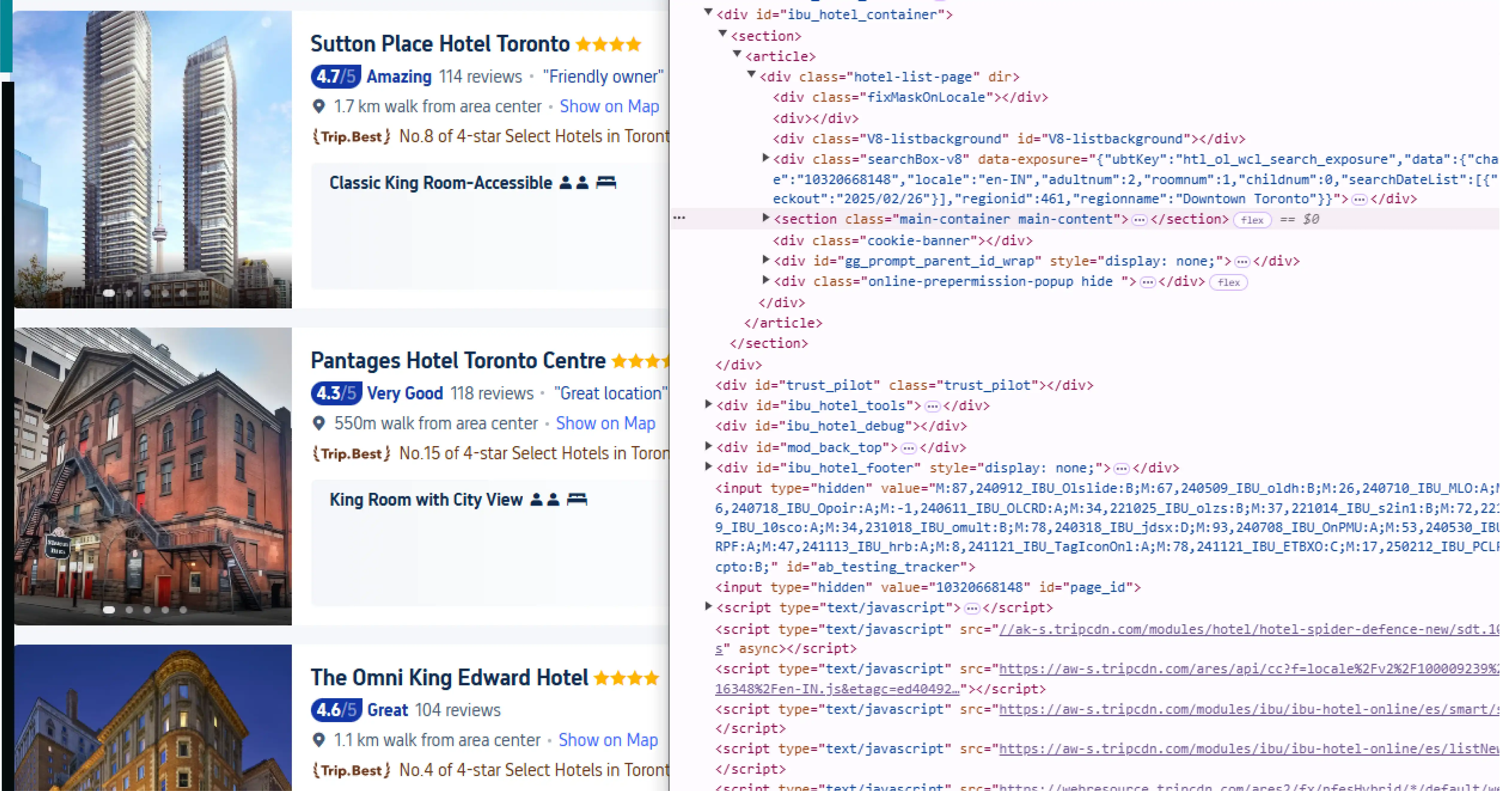 Leveraging Travel Scraping API for Real-Time I
